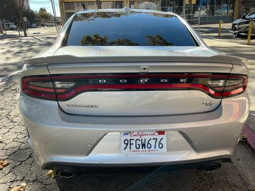 2021 Dodge Charger R/T