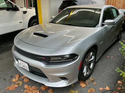 2021 Dodge Charger R/T