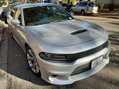 2021 Dodge Charger R/T