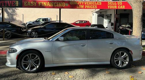 2021 Dodge Charger R/T