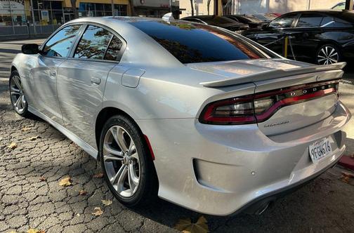 2021 Dodge Charger R/T