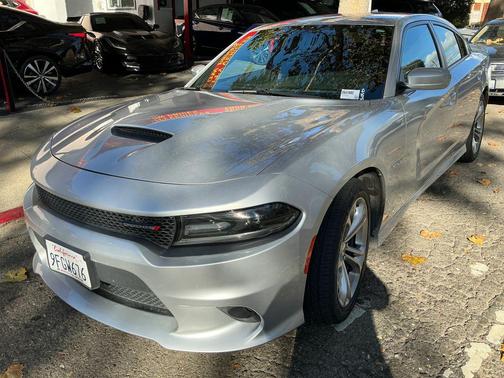 2021 Dodge Charger R/T