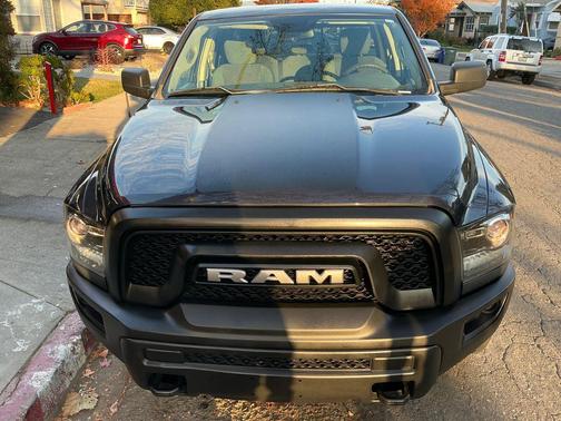 2019 RAM 1500 Classic Warlock Quad Cab 4x2 6'4' Box