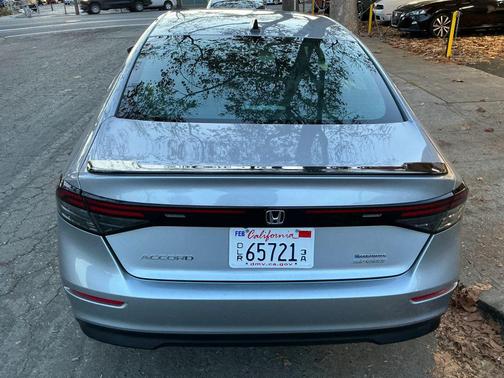 2023 Honda Accord Hybrid Sport