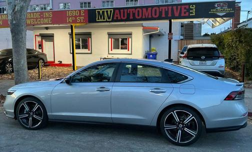 2023 Honda Accord Hybrid Sport