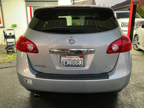 2012 Nissan Rogue SV w/SL Pkg