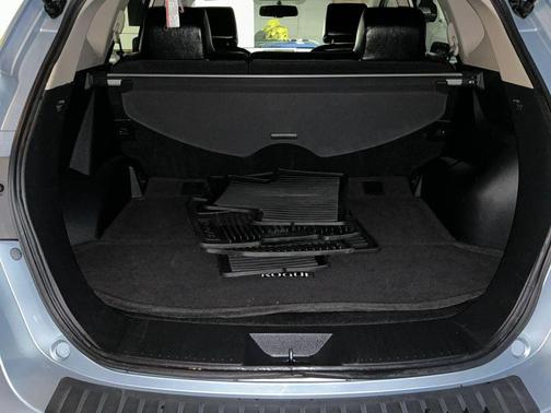 2012 Nissan Rogue SV w/SL Pkg