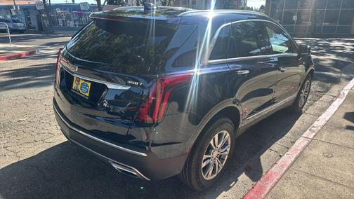 2022 Cadillac XT5 Sport