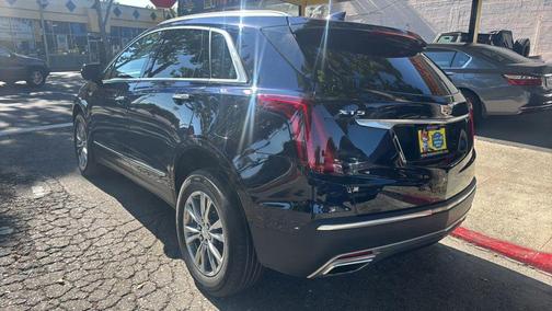2022 Cadillac XT5 Sport