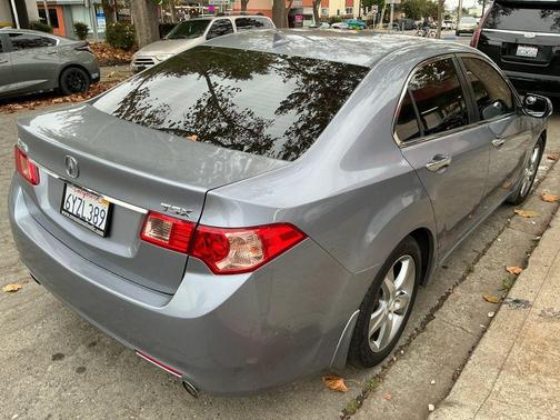 2012 Acura TSX Technology