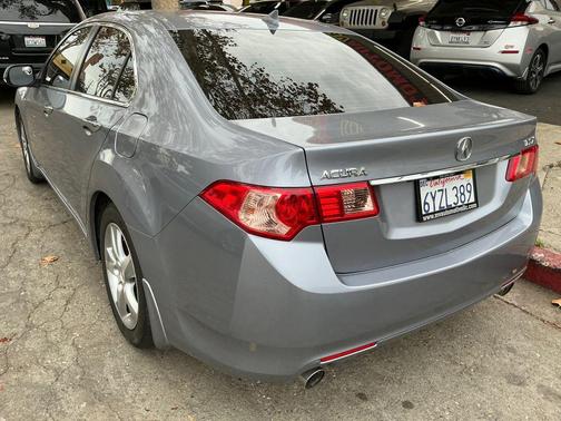 2012 Acura TSX Technology