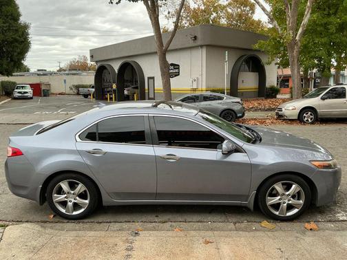 2012 Acura TSX Technology