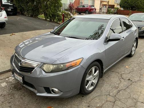 2012 Acura TSX Technology