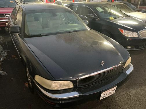 2001 Buick Park Avenue Sedan 4D