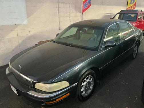 2001 Buick Park Avenue Sedan 4D