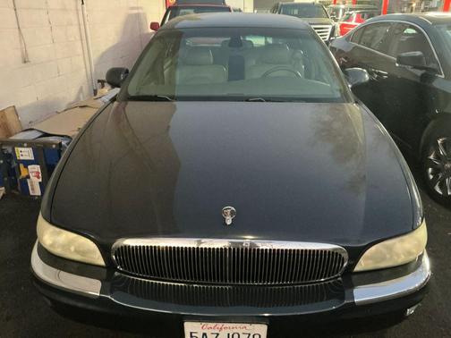 2001 Buick Park Avenue Sedan 4D