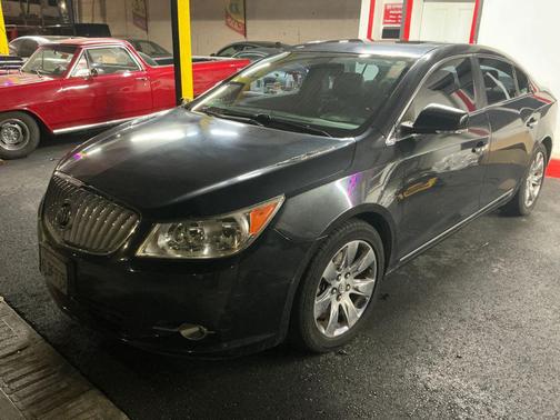 2010 Buick LaCrosse CXL