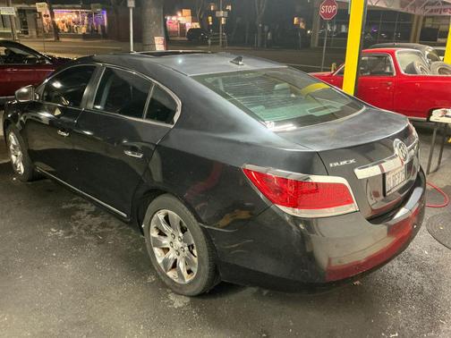2010 Buick LaCrosse CXL