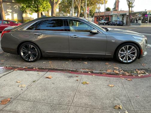 2016 Cadillac CT6 3.6L Platinum