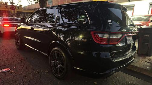 2020 Dodge Durango SRT AWD