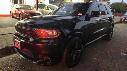 2020 Dodge Durango SRT AWD