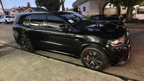 2020 Dodge Durango SRT AWD