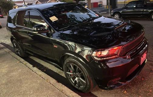 2020 Dodge Durango SRT AWD