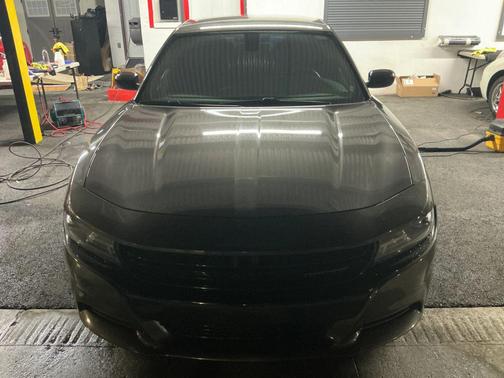 2017 Dodge Charger SE