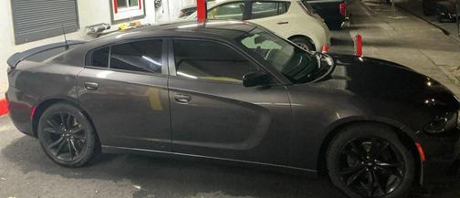 2017 Dodge Charger SE