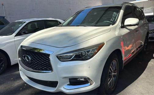 2019 INFINITI QX60 Luxe