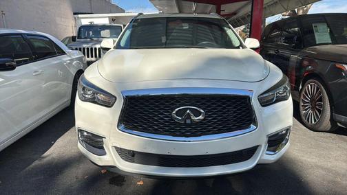 2019 INFINITI QX60 Luxe