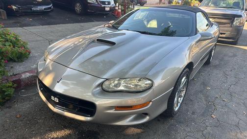 2002 Chevrolet Camaro Z28