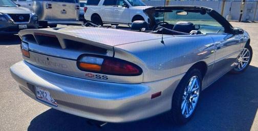 2002 Chevrolet Camaro Z28