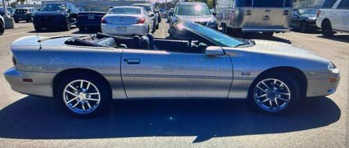 2002 Chevrolet Camaro Z28
