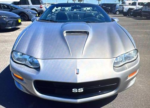 2002 Chevrolet Camaro Z28