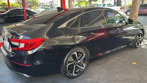 2019 Honda Accord Sport