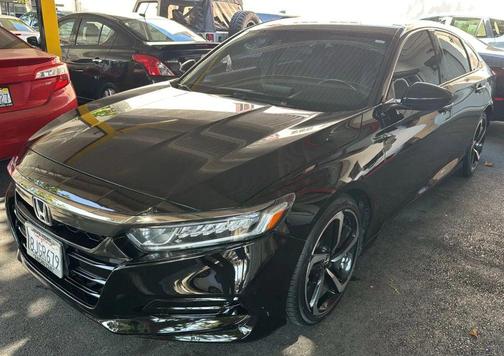 2019 Honda Accord Sport