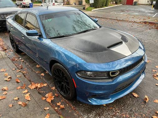 2022 Dodge Charger SXT