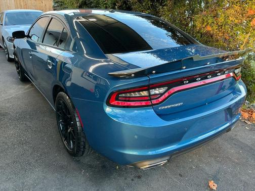 2022 Dodge Charger SXT