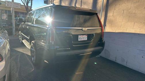 2019 Cadillac Escalade ESV Sport