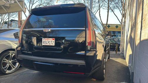 2019 Cadillac Escalade ESV Sport