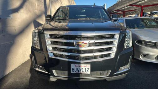 2019 Cadillac Escalade ESV Sport