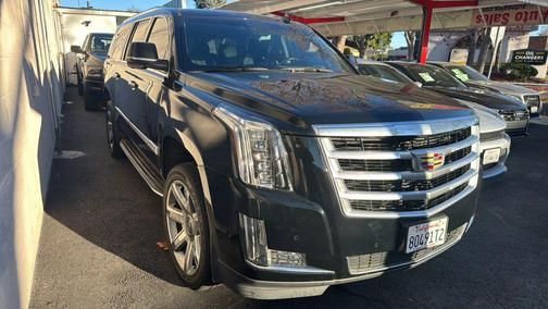2019 Cadillac Escalade ESV Sport