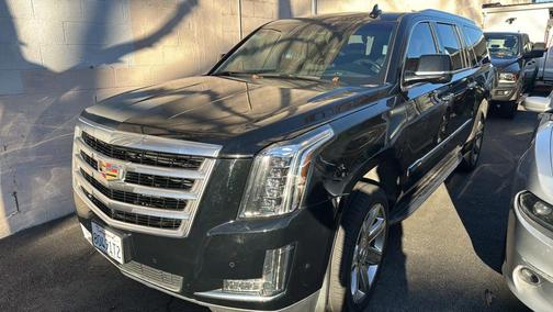 2019 Cadillac Escalade ESV Sport