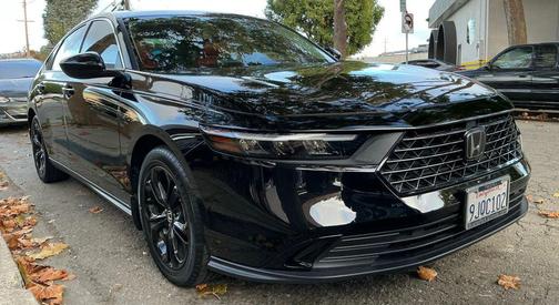 2023 Honda Accord Sport SE 1.5T