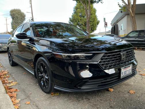 2023 Honda Accord Sport SE 1.5T