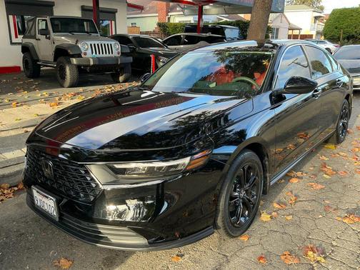 2023 Honda Accord Sport SE 1.5T