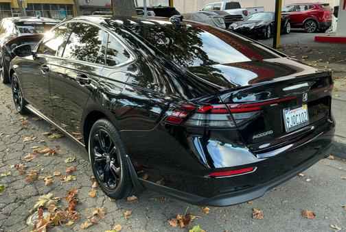 2023 Honda Accord Sport SE 1.5T