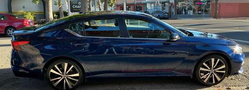 2021 Nissan Altima SR FWD