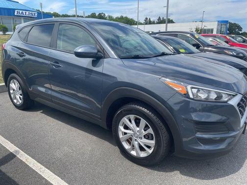2020 Hyundai TUCSON SE